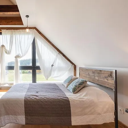 Chalet Dom Adamska Z Sauna I Jacuzzi *