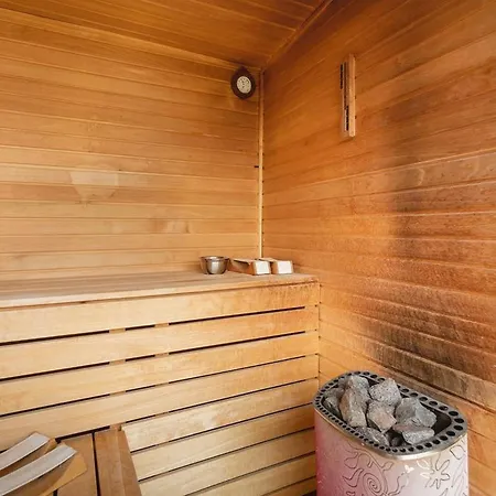 Alpesi faház Dom Adamska Z Sauna I Jacuzzi Zawoja