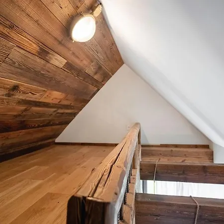 Dom Adamska Z Sauna I Jacuzzi * Zawoja
